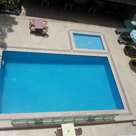Tumay Hotel Antalya Eksteriør bilde