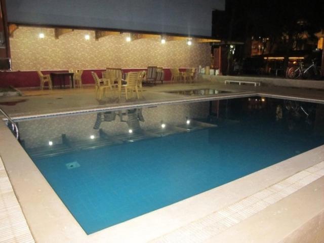 Tumay Hotel Antalya Eksteriør bilde