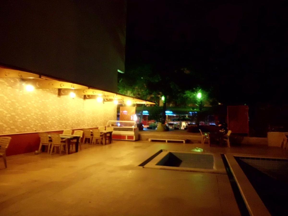 Tumay Hotel Antalya Eksteriør bilde