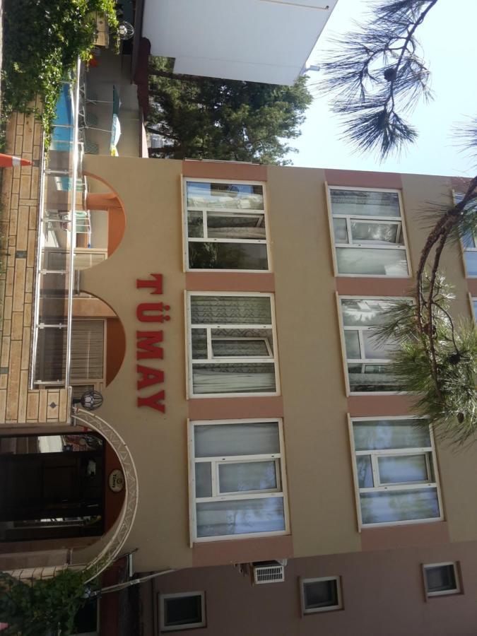 Tumay Hotel Antalya Eksteriør bilde