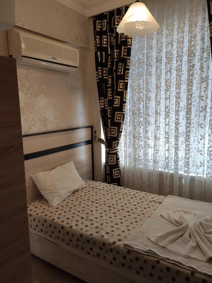 Tumay Hotel Antalya Eksteriør bilde