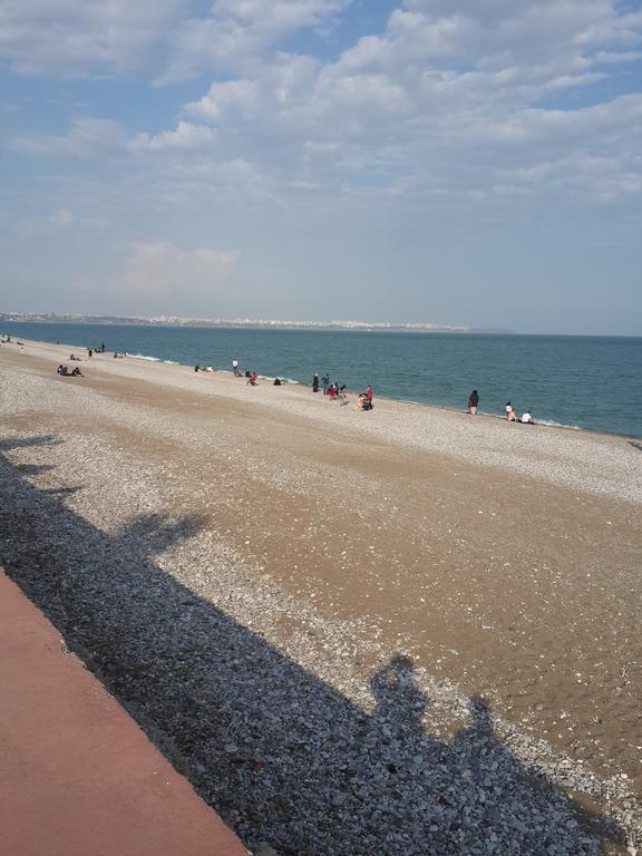 Tumay Hotel Antalya Eksteriør bilde