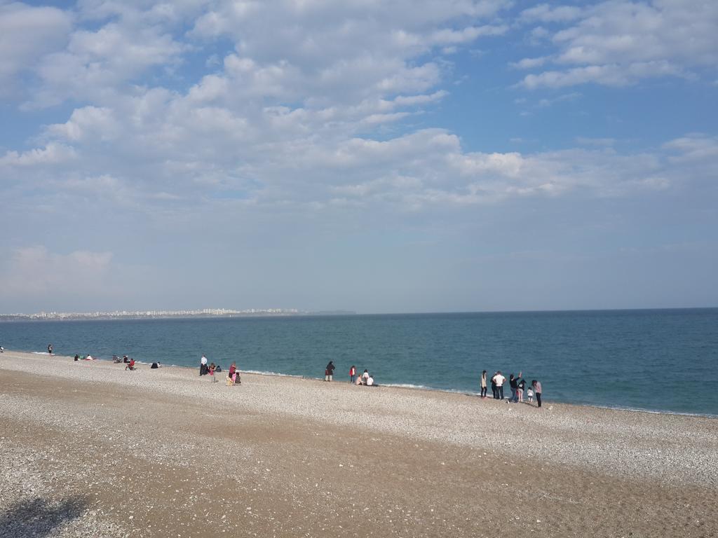 Tumay Hotel Antalya Eksteriør bilde