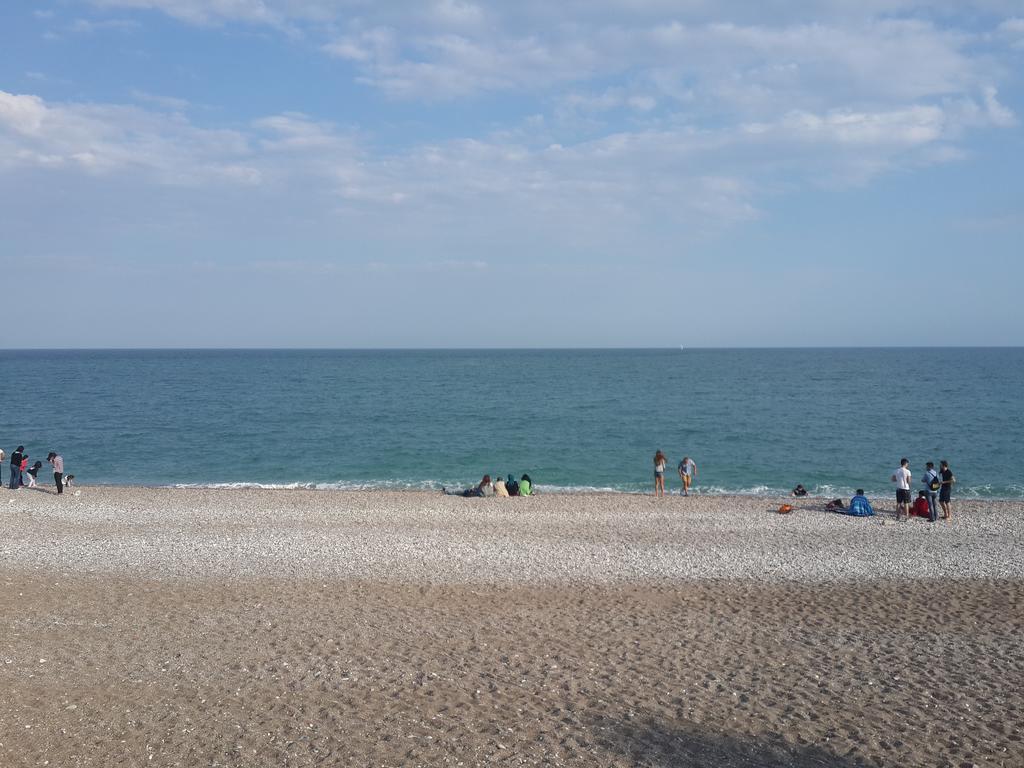Tumay Hotel Antalya Eksteriør bilde