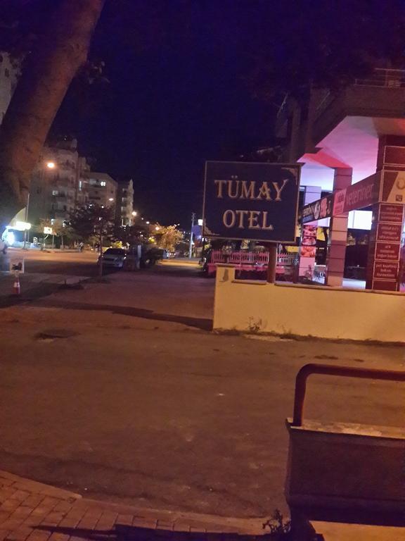 Tumay Hotel Antalya Eksteriør bilde