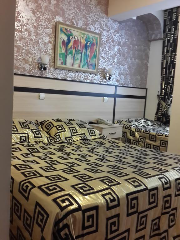 Tumay Hotel Antalya Eksteriør bilde