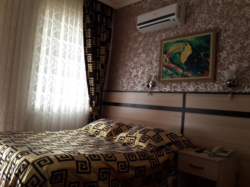 Tumay Hotel Antalya Eksteriør bilde
