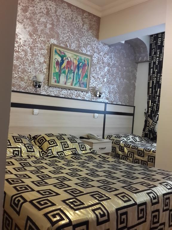 Tumay Hotel Antalya Eksteriør bilde