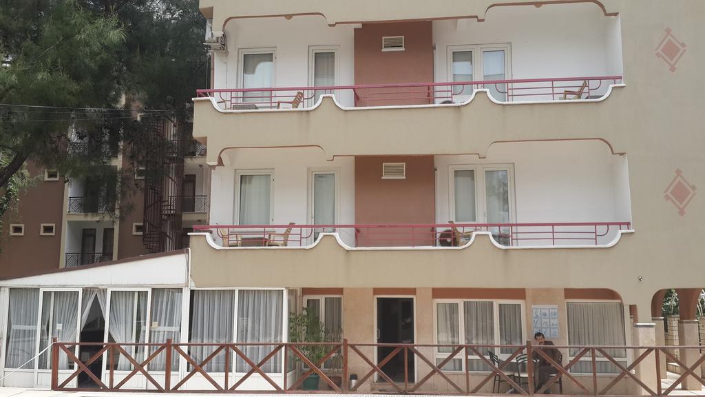 Tumay Hotel Antalya Eksteriør bilde