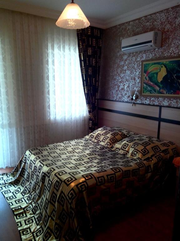 Tumay Hotel Antalya Eksteriør bilde