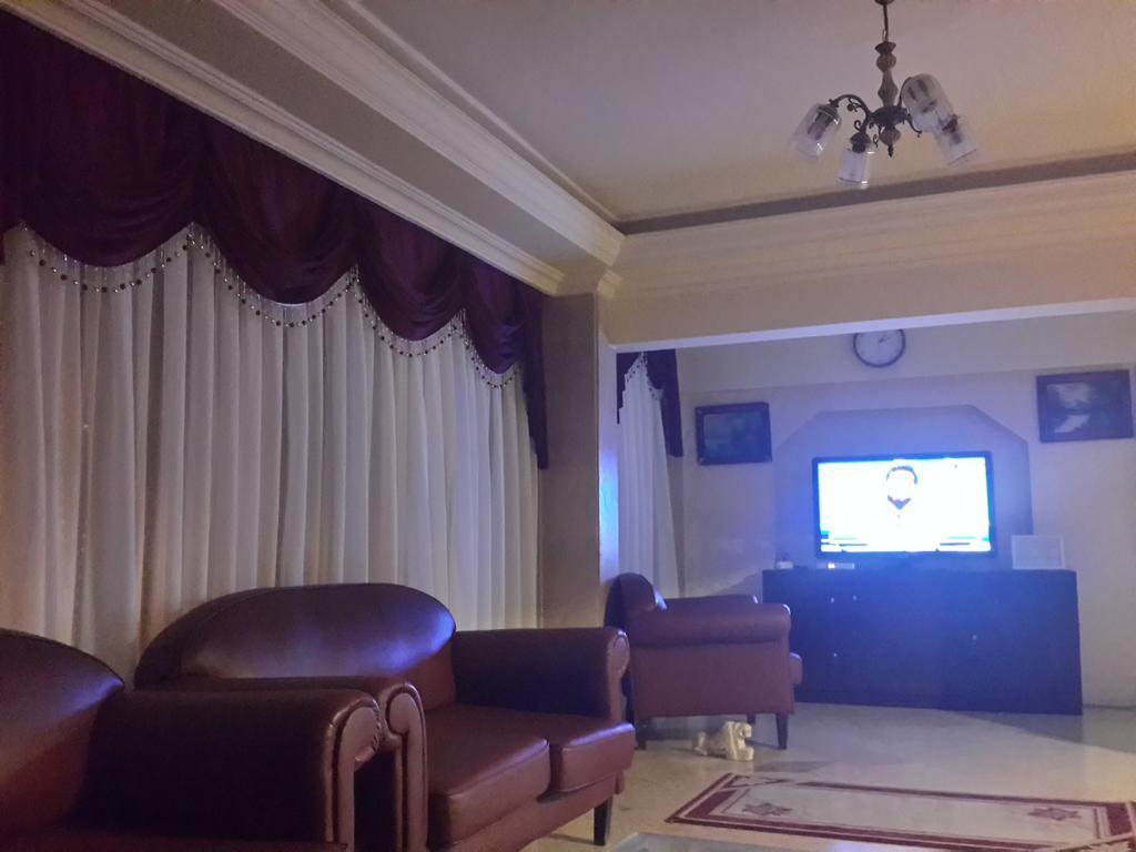 Tumay Hotel Antalya Eksteriør bilde
