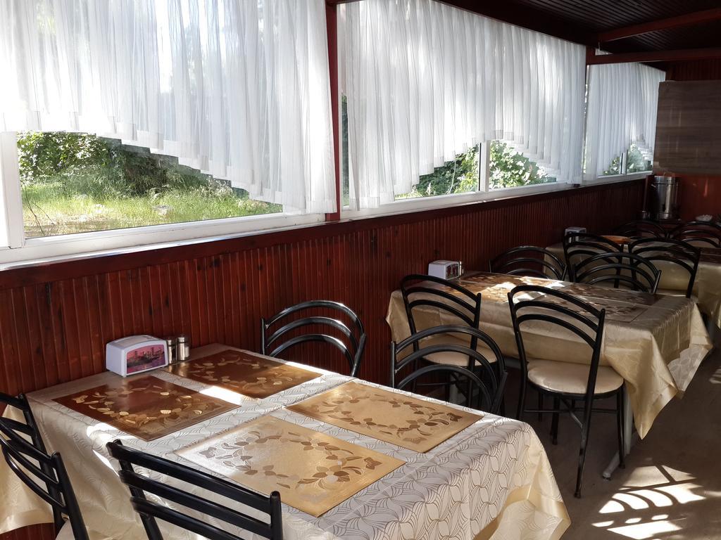 Tumay Hotel Antalya Eksteriør bilde