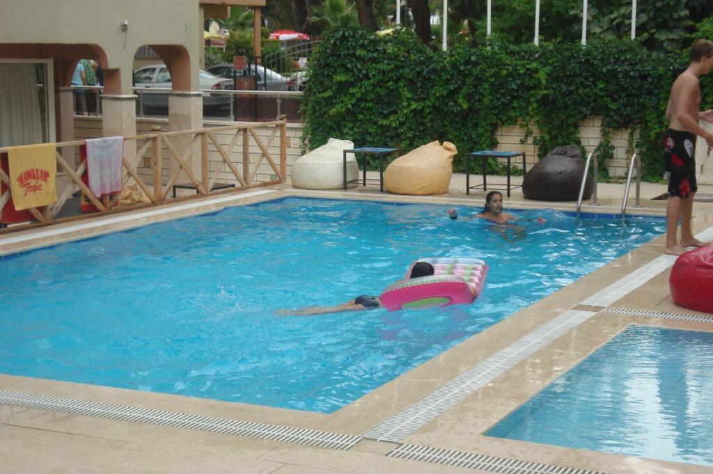 Tumay Hotel Antalya Eksteriør bilde