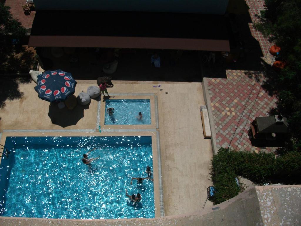 Tumay Hotel Antalya Eksteriør bilde