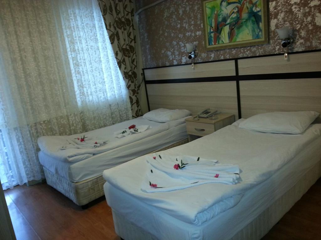 Tumay Hotel Antalya Rom bilde