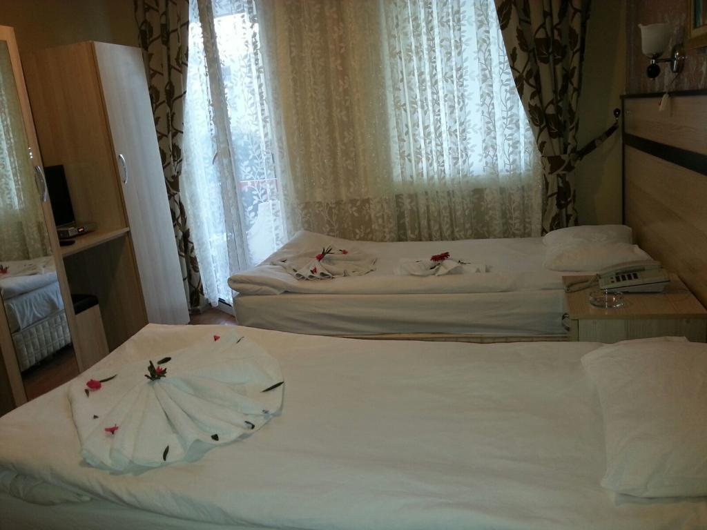 Tumay Hotel Antalya Eksteriør bilde
