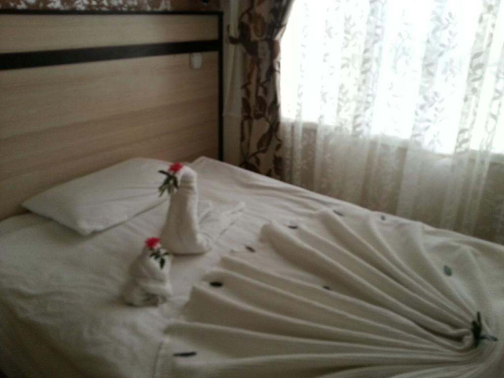 Tumay Hotel Antalya Eksteriør bilde