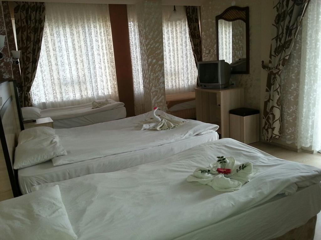 Tumay Hotel Antalya Rom bilde