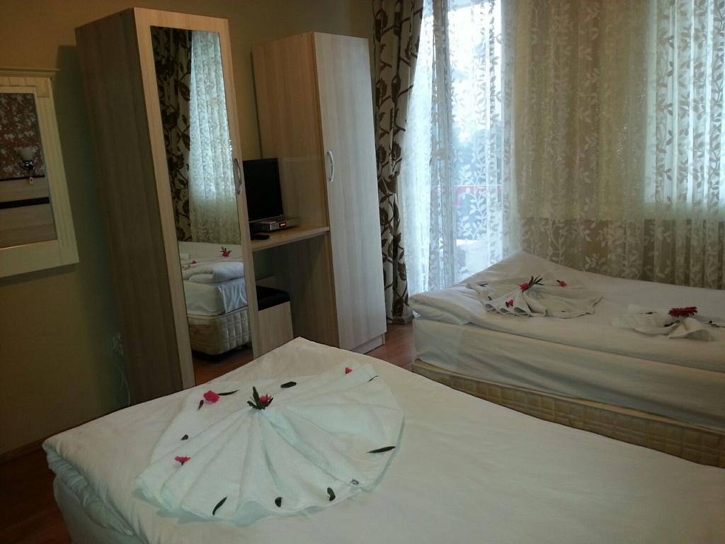 Tumay Hotel Antalya Rom bilde