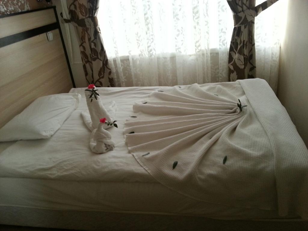 Tumay Hotel Antalya Eksteriør bilde