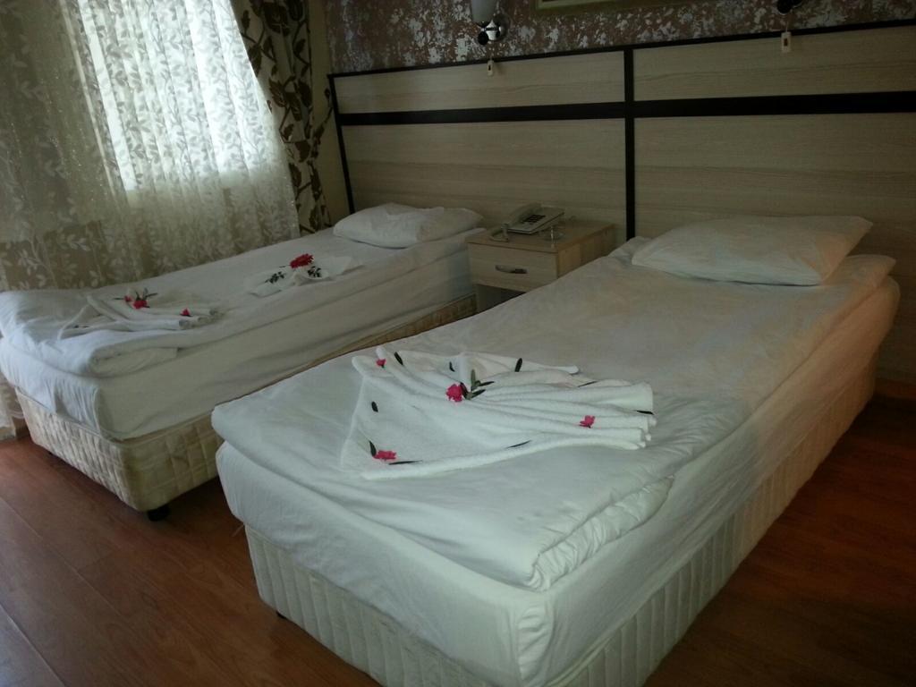 Tumay Hotel Antalya Rom bilde