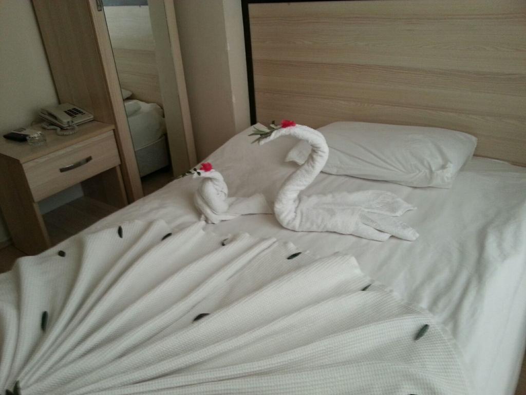 Tumay Hotel Antalya Rom bilde