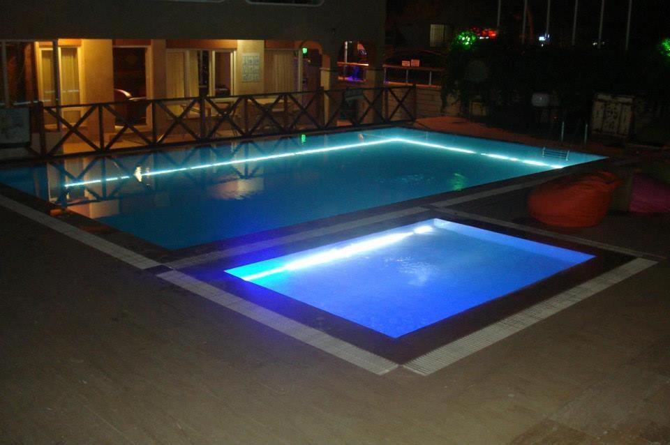 Tumay Hotel Antalya Eksteriør bilde