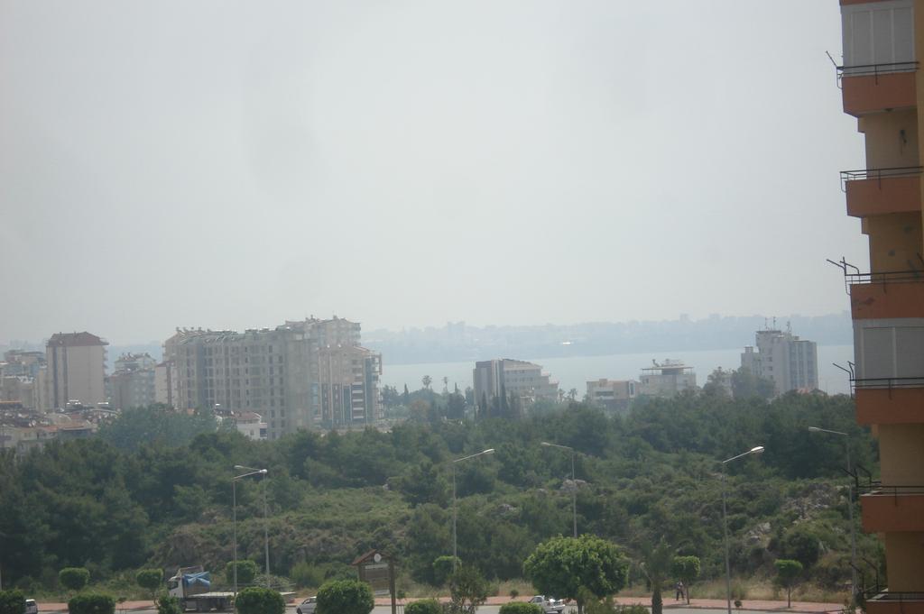 Tumay Hotel Antalya Eksteriør bilde