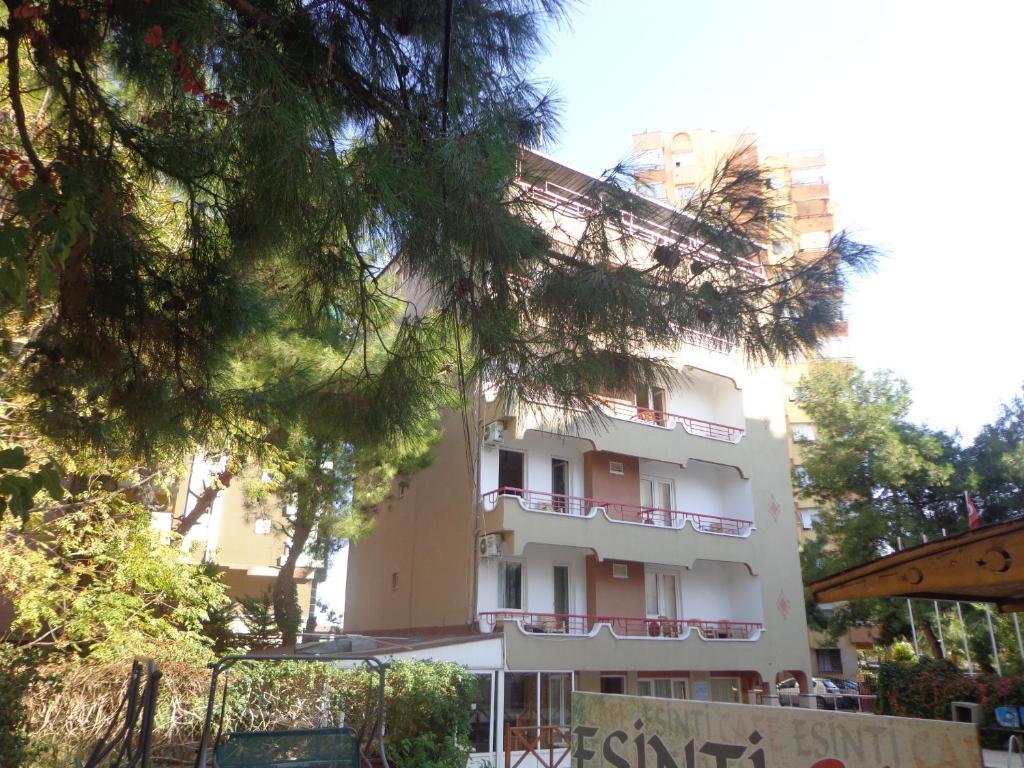 Tumay Hotel Antalya Eksteriør bilde