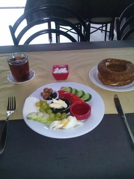 Tumay Hotel Antalya Eksteriør bilde