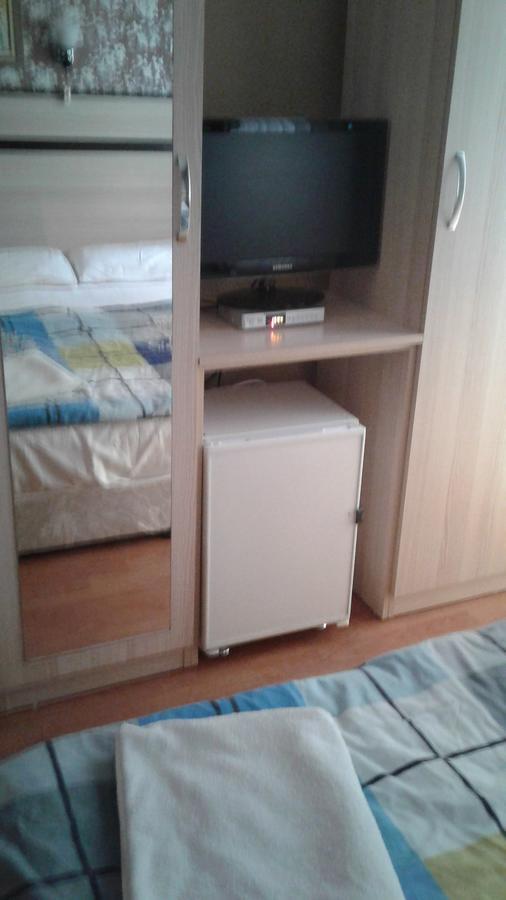 Tumay Hotel Antalya Eksteriør bilde