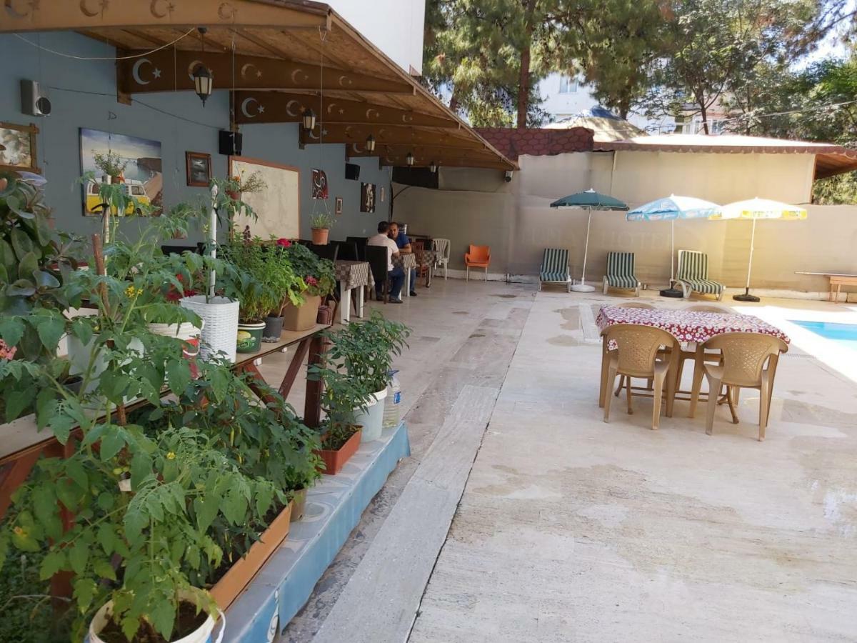 Tumay Hotel Antalya Eksteriør bilde