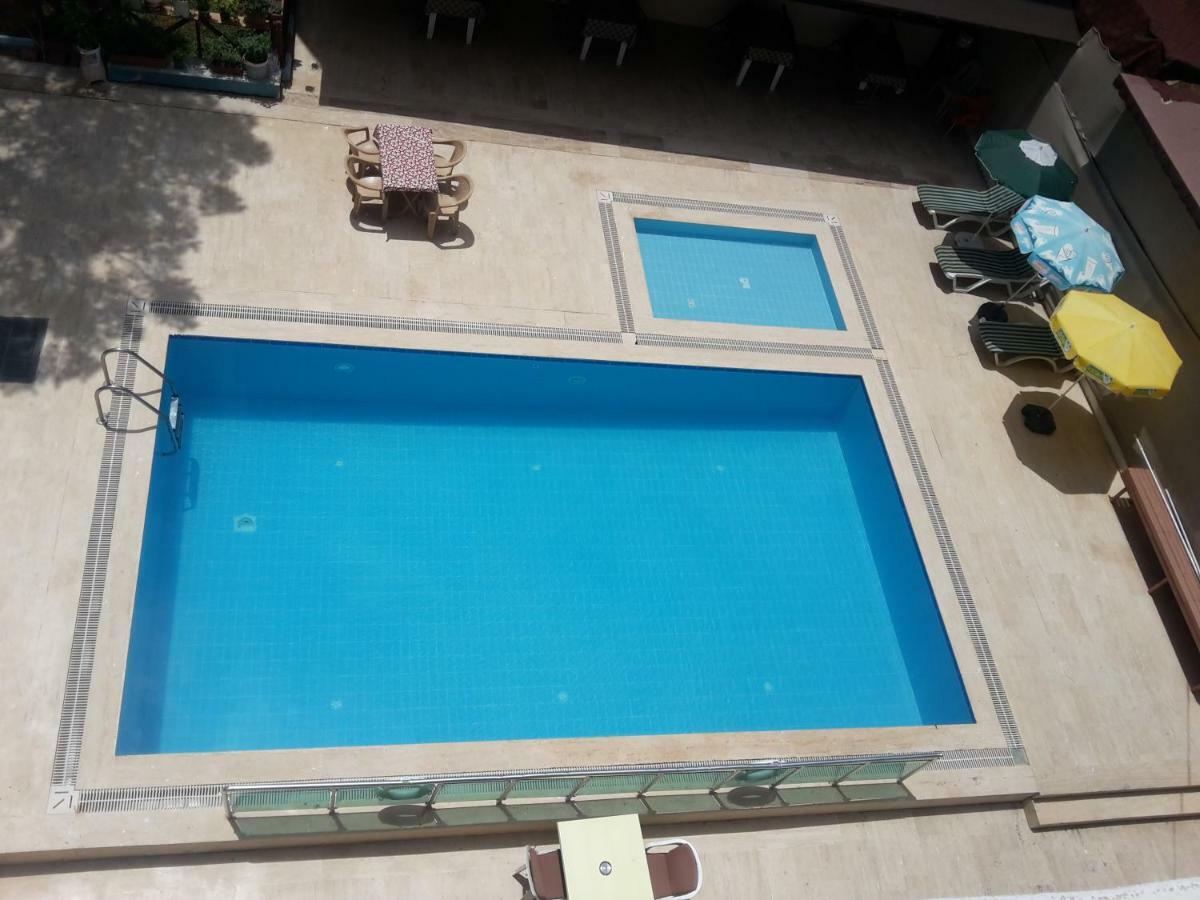 Tumay Hotel Antalya Eksteriør bilde