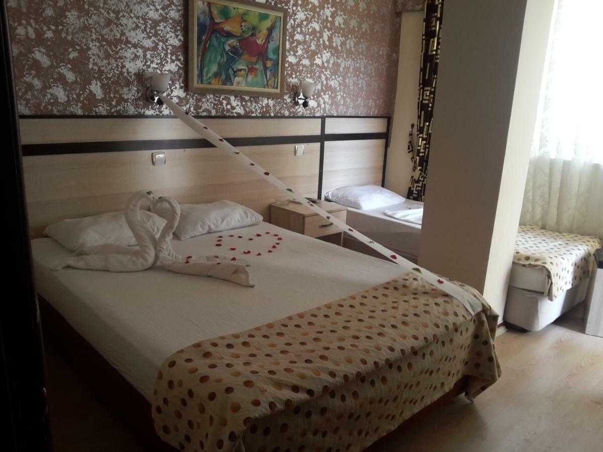 Tumay Hotel Antalya Eksteriør bilde