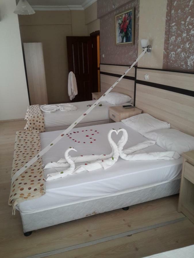 Tumay Hotel Antalya Eksteriør bilde
