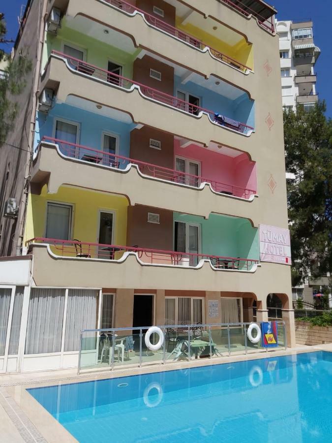 Tumay Hotel Antalya Eksteriør bilde